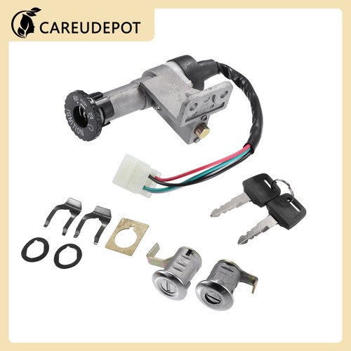 Ignition switch lock - ignition,